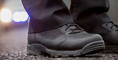 Law Enforcement Footwear