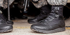 Military Footwear